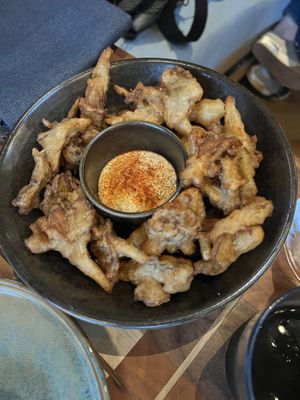   at Twelvemonth in Burlingame