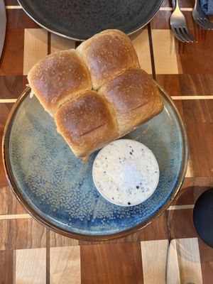   at Twelvemonth in Burlingame