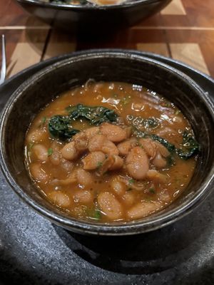 Green bean casserole   at Twelvemonth in Burlingame