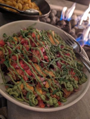 Totachos! at Twelvemonth in Burlingame