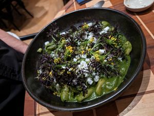 Orechetta at Twelvemonth in Burlingame