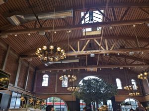 Twelvemonth began life as a fire station, then was a brewery at Twelvemonth in Burlingame