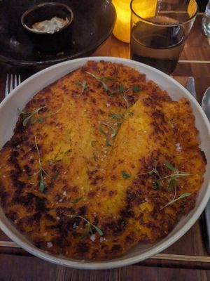 Not Paella at Twelvemonth in Burlingame