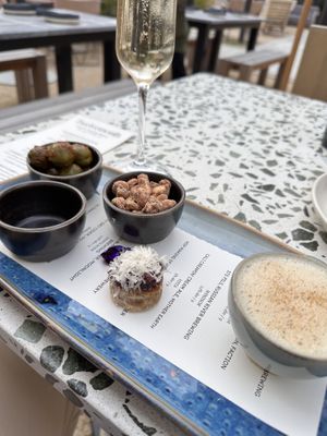   at Twelvemonth in Burlingame