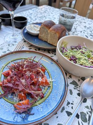   at Twelvemonth in Burlingame