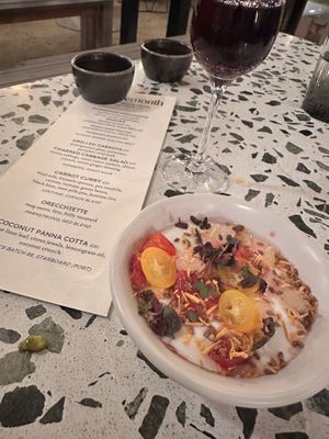   at Twelvemonth in Burlingame