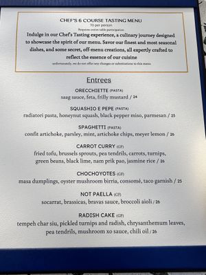   at Twelvemonth in Burlingame