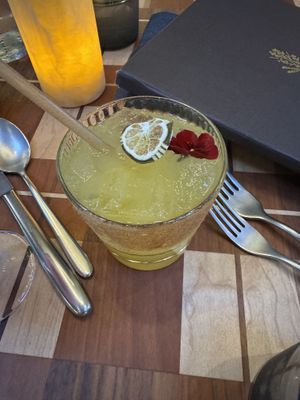   at Twelvemonth in Burlingame