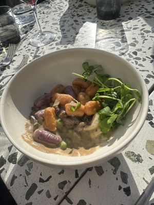 Delicious Gnocchi  at Twelvemonth in Burlingame