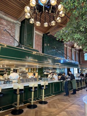 Kitchenn  at Twelvemonth in Burlingame