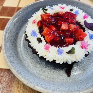   at Twelvemonth in Burlingame