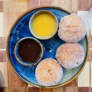   at Twelvemonth in Burlingame