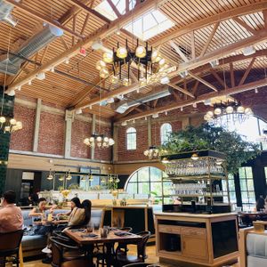   at Twelvemonth in Burlingame