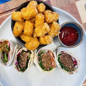   at Twelvemonth in Burlingame