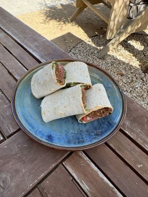 Gyro  at Twelvemonth in Burlingame