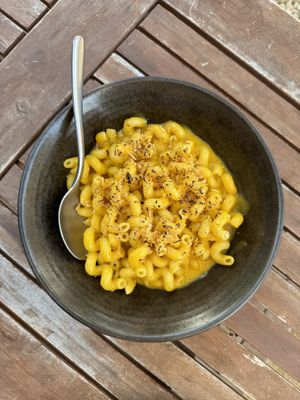 Mac and cheesee  at Twelvemonth in Burlingame