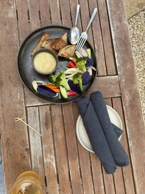 Bagna Cauda  at Twelvemonth in Burlingame