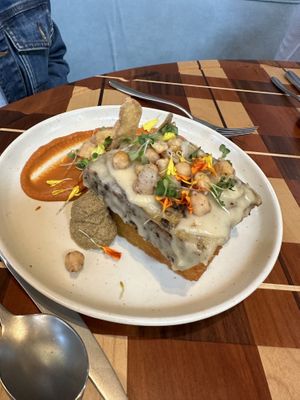   at Twelvemonth in Burlingame