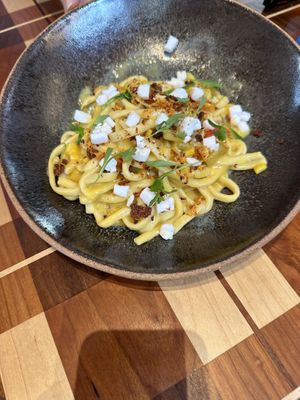   at Twelvemonth in Burlingame