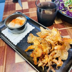   at Twelvemonth in Burlingame