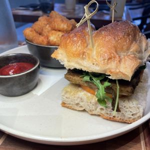   at Twelvemonth in Burlingame