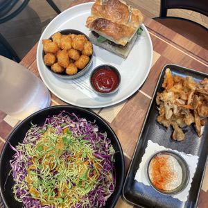   at Twelvemonth in Burlingame