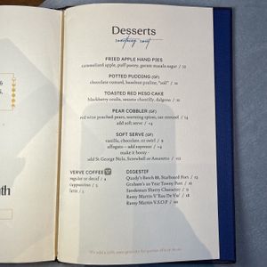   at Twelvemonth in Burlingame