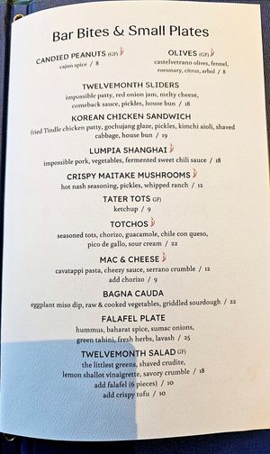  at Twelvemonth in Burlingame