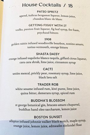  at Twelvemonth in Burlingame