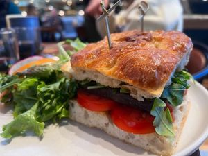 BLT at Twelvemonth in Burlingame