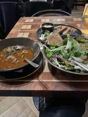   at Twelvemonth in Burlingame