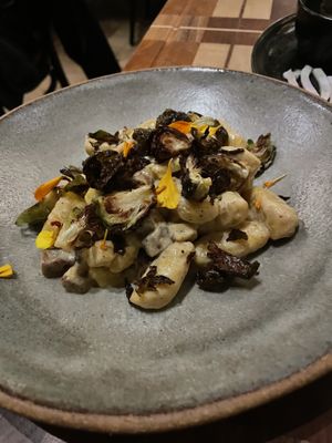 Gnocchi  at Twelvemonth in Burlingame