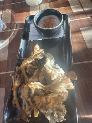 Mushrooms   at Twelvemonth in Burlingame