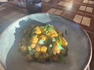 Gnocchi   at Twelvemonth in Burlingame