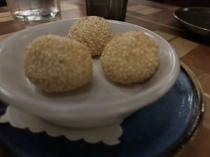   at Twelvemonth in Burlingame