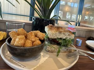   at Twelvemonth in Burlingame