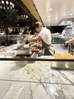   at Twelvemonth in Burlingame