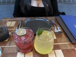   at Twelvemonth in Burlingame