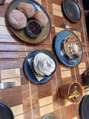   at Twelvemonth in Burlingame