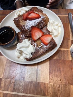   at Twelvemonth in Burlingame