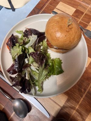   at Twelvemonth in Burlingame