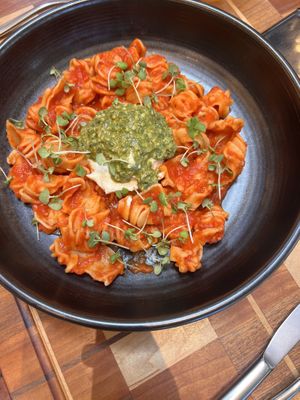   at Twelvemonth in Burlingame