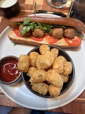   at Twelvemonth in Burlingame