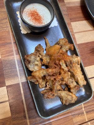   at Twelvemonth in Burlingame