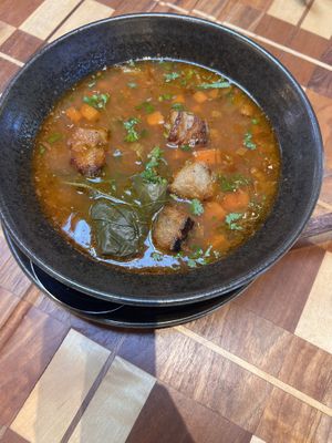   at Twelvemonth in Burlingame