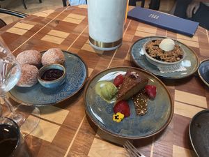   at Twelvemonth in Burlingame