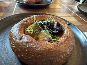   at Twelvemonth in Burlingame