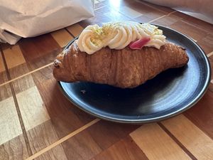   at Twelvemonth in Burlingame