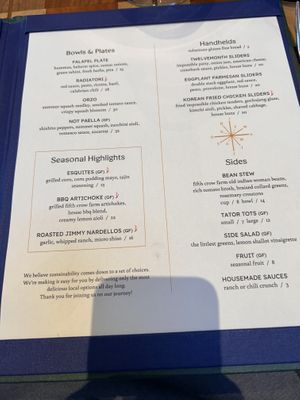   at Twelvemonth in Burlingame