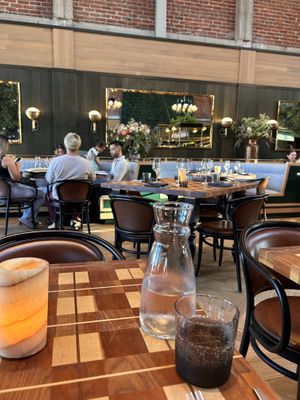   at Twelvemonth in Burlingame